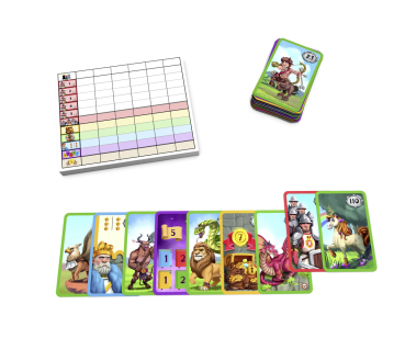 Zoch 601105160 - Kings & Creatures